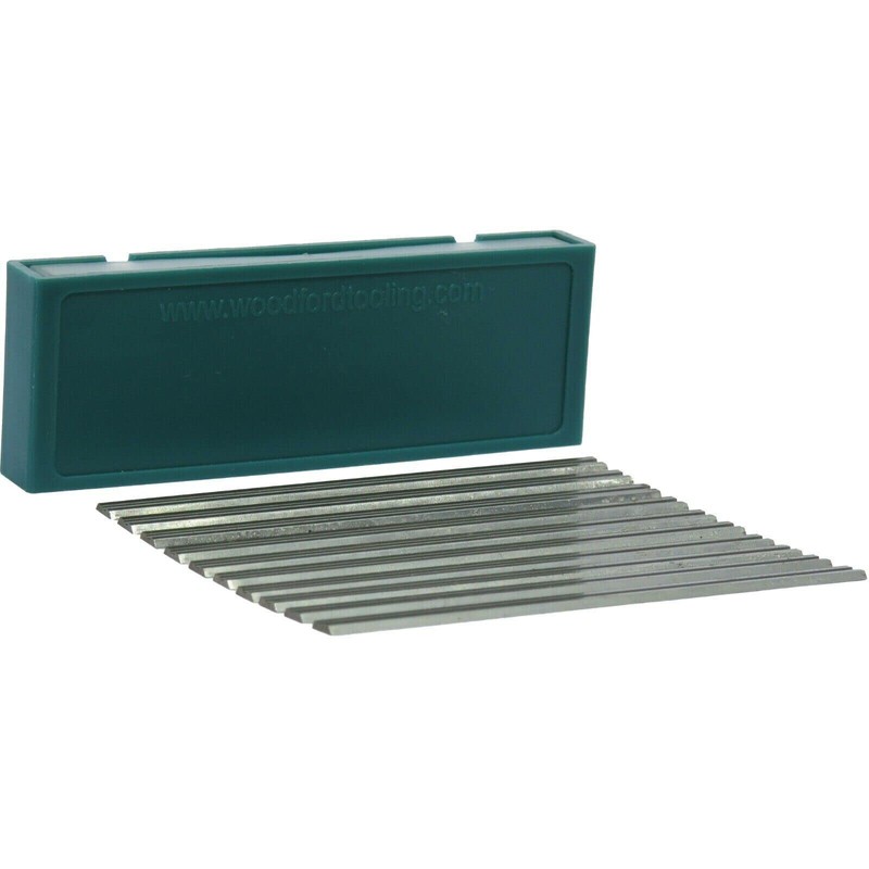 Xcalibur 3-1/4" Inch Tungsten Carbide Planer Blades - for Makita