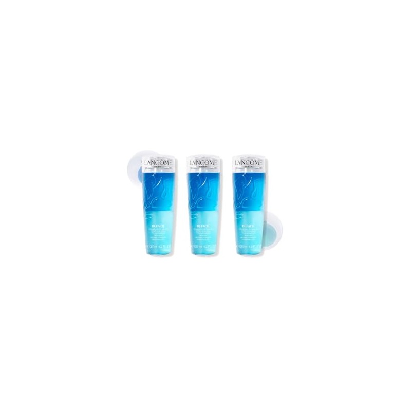 Lancôme Bi-Facil Eye Makeup Remover, Non-Oily, Bi-Phase, Dissolves Waterproof Mascara,