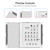 Case Cover for BIGME B751C S Tablet 7 inch, Transparent