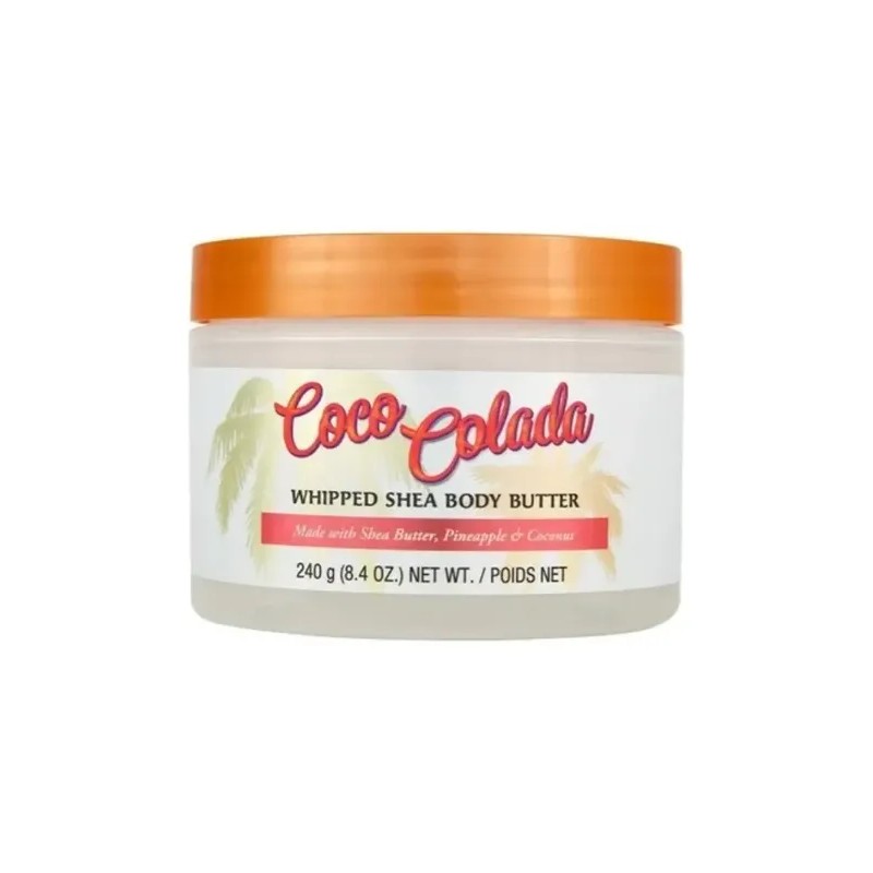 3 Pack Tree Hut Coco Colada Gel De Baño, Exfoliante