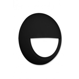 Motion Sensor Cover Cap, MD-W, Black, ESYLUX