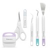 Basic Tool Set for Cricut Vinyl Weeding Tools for Cricut/Silhouette/Siser/Oracal