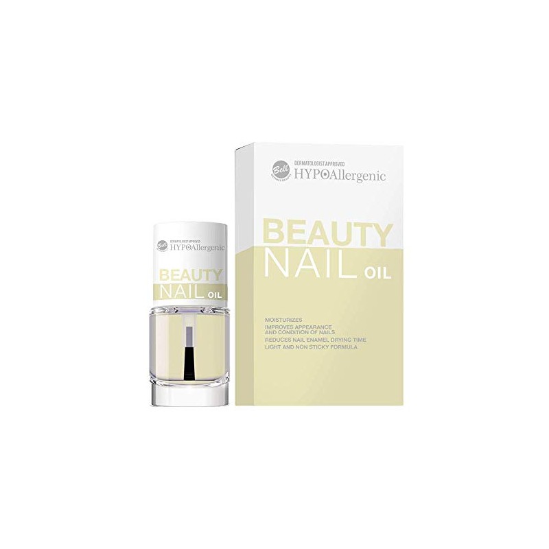 Bell HYPOAllergenic Beauty Nail Oil 7.5 g