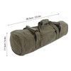 Adjustable Fitness Sandbags Canvas WeightBearing Training Bag for Garden Training(Military