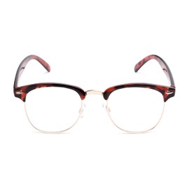 Readers.com Reading Glasses: The Jet Setter round Style for Men and Women