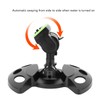 Lawn Oscillating Sprinkler Plastic Automatic Swing Water Sprinkler Irrigation Tool