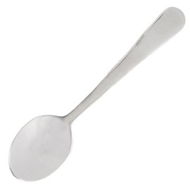 Judge Small Tea Spoon, CDU of 24, Stainless Steel, Silver, 20 x 30 x 25 cm