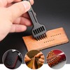 3 Pcs Leather Hole Punch DIY Hand Made Leather Goods