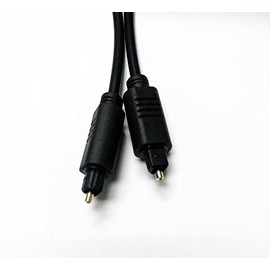 OMNIHIL 10 Feet Long Digital Optical Cable Compatible with Yamaha TSR-5810 / RX-V4A / RX-V6A / RX-V373