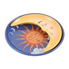 Something Different Wholesale Radiant Sun and Crescent Moon Celestial Trinket