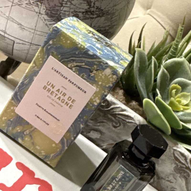 L'Artisan Parfumeur Air de Bretagne Eau de Parfum MINI Splash