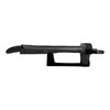 Anchor Door Knocker - Matte Black (Standard Size)
