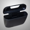 LIOOBO Mini Portable Universal Car Trash Can Reusable Plastic Trash