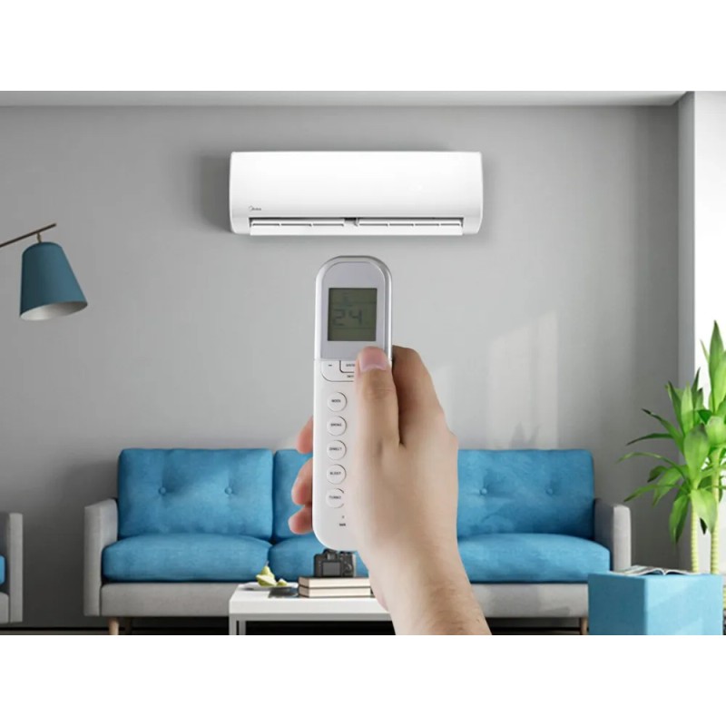 Control Expert minisplit aire ac mirage X2 X Max X