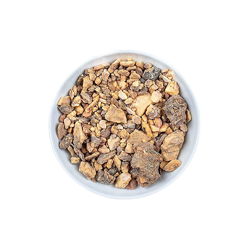 Benzoin Resin from Siam - Almonds - Styrax Tonkinensis (25