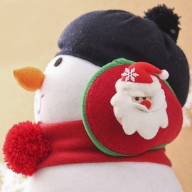 Dreamy Winter Santa earplugs 3ea