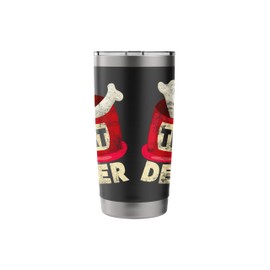 Dog Lover, Treat Dealer, Dog Owner Stainless Steel Insulated Tumbler