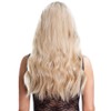 12 inch, FULL HEAD, 6pcs, Silky Soft Clip-in Hair Extensions