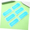 ORFOFE 40pcs Portable Heat Cooling Sheets for Mild Heatstroke Relief