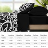 Nesker 7 Pcs Comforter Set Full Size, Abstract Graffiti Bedding