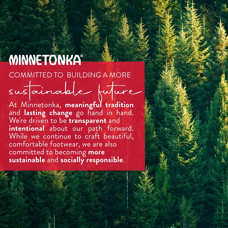 Minnetonka Men's Moosehide, Natural-Classic, 9.5 W US