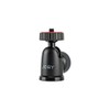 JOBY JB01512-BWW BallHead for 1K GorillaPod - Black/Charcoal
