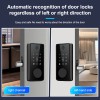 Unbranded New Smart Lock Fingerprint Keyless Entry Door Lock Deadbolt