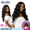 Sensationnel Dashly Lace Front Wig - Unit 48 Hand Tied