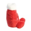 Aurora, 99220, Palm Pals Holly Christmas Stocking, 5In, Soft Toy,