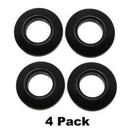JSP Manufacturing Kayak Drip Rings Universal fit for Kayak and Canoe Paddles Multi-Pack (4)