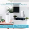 Deco M4 Mesh WiFi Wall Mount, Compatible with Deco M4