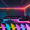 Cofiveevo Rope Lights, 16.4FT LED Rope Light DIY, Music Synchronization,
