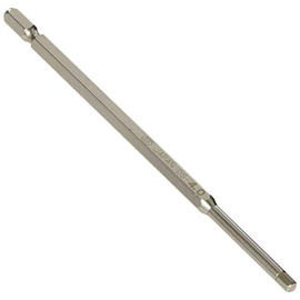 TRUSCO THBL40 Hexagonal Long Bit, 5.1 gal (150 L), 0.16 inches (4.0 mm)