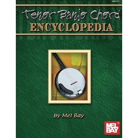 Tenor Banjo Chord Encyclopedia