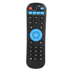Remote Control Set-Top Box Remote Control Original Replacement Remote Control for T95Z Plus T95U Pro T95V Pro Q Plus QBOX