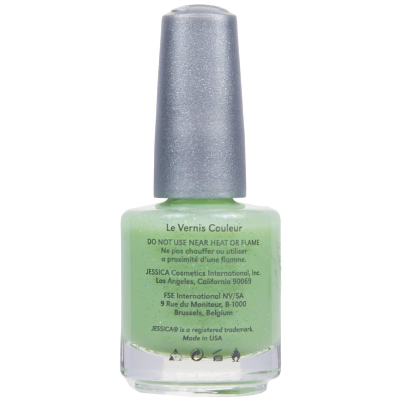 Jessica Cosmetics Nail Colour It Girl, 1 Piece