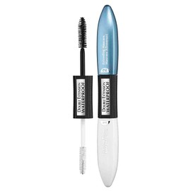 L'Oreal Paris Double Extension 2x Waterproof - 6 ml, Black