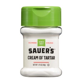 Sauer's Cream Of Tartar, 1.75-Ounce Jar