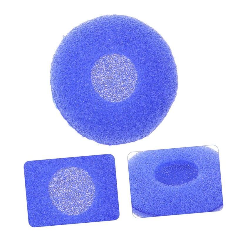 Levemolo 100pcs Soft Replacement Earbud Headphone Sponge Covers Cushions for