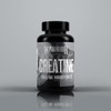 Warrior Creatine Monohydrate Tablets – 3000mg Per Serving – Supplement