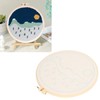 Punch Needle Embroidery Kits Exercise Patience Reusable Embroidery Punch Needle