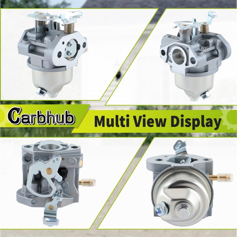 Carbhub EA175V Auto Carburetor for Subaru Robin EA175V EA175V50040 EA175VS7500
