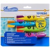 SwimWays Toypedo Bandits Dive Toys, Swimming Pool Accessories & Kids