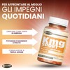 Hyper KMG SPORT Integratore Sport Integratori Stanchezza con Creatina, Magnesio