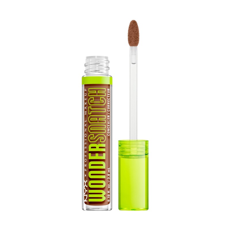 NYX Professional Makeup Wonder Snatch 4 in 1 Concealer, Liquid