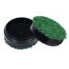 Snblzhef Golf Hole Putting Green Cup Covers Simulated Lawn Golf