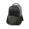 NAUTICA Armada Laptop Backpack, Grey/Black, One Size