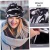 FOMIYES Winter Sports Neck Warmer Scarf for Men Windproof Face