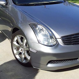 Spec-D Tuning LB-G35032-RS Side Marker Light