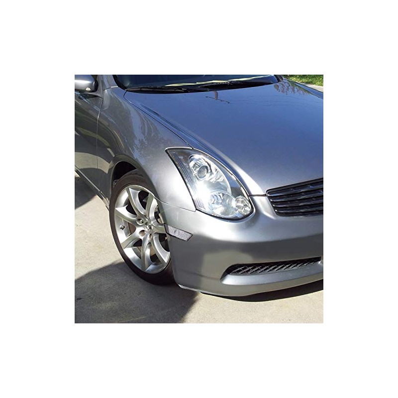 Spec-D Tuning LB-G35032-RS Side Marker Light